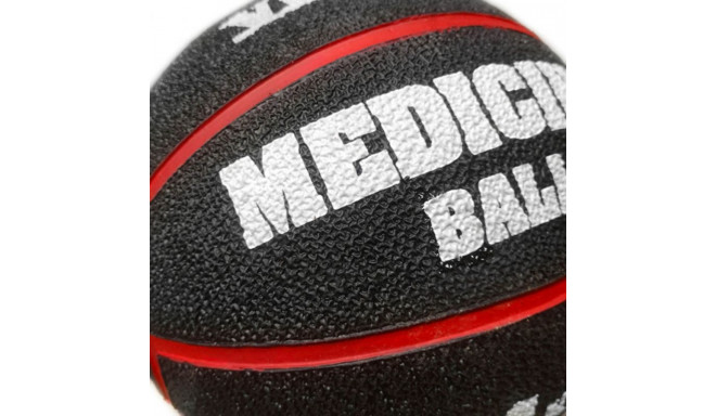 Medicine ball Smj VMB-L004R 4kg