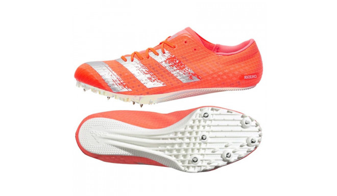 Adidas Adizero Finesse Spikes M EE4598 running shoes (44 2/3)