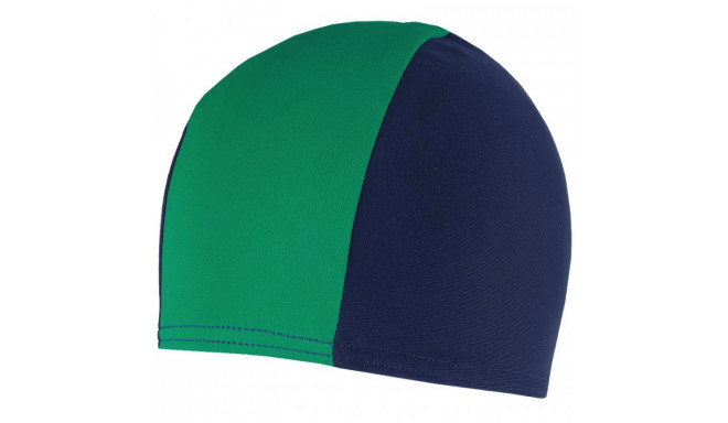 Crowell swimming cap lycra-Jr-gran-green