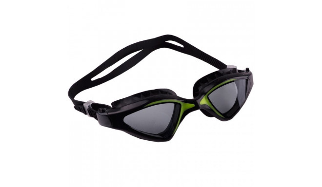 Crowell Flo swimming goggles okul-flo-czar-green