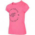 T-shirt 4F Jr HJL22 JTSD003 55S (152cm)