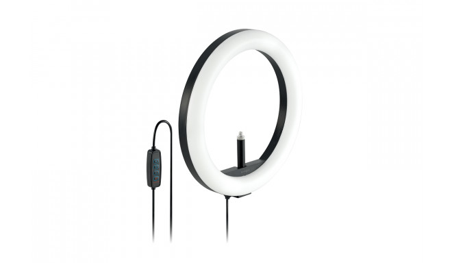 Ringvalgusti statiivile Kensington K87653WW L1000 Bicolor Ring Light, veebikaamera kinntusega, USB-t