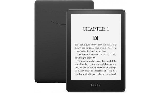 Amazon e-book reader B08N36XNTT 8GB WiFi, black