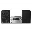 Panasonic SC-PMX94EG-S home audio system Home audio micro system 120 W Black, Silver
