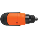 Black & Decker BDCSFS30C-QW power screwdriver/impact driver 180 RPM Black, Orange