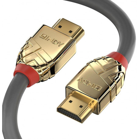 Gold Line ultrakiire HDMI-kaabel 5Meter, hall