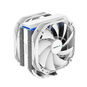 DeepCool AS500 PLUS white