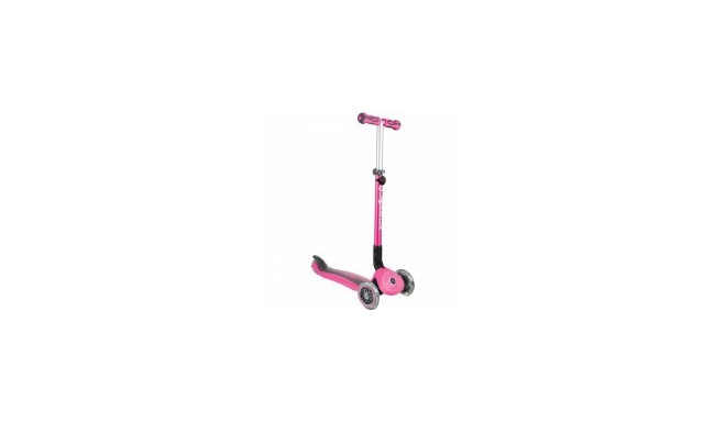 Globber Go-Up Foldable Lights pink - 649-210