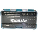 Makita drill bit set 48 pieces B-36192