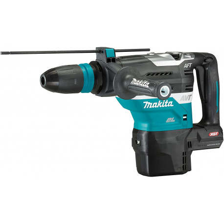 Makita cordless combi hammer HR005GZ01 40V - SDS-MAX, in a transport case