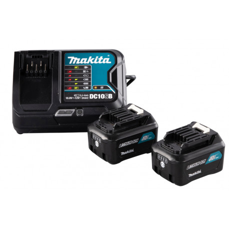 Makita Power Source Kit Li 12V 4Ah - 191L68-0
