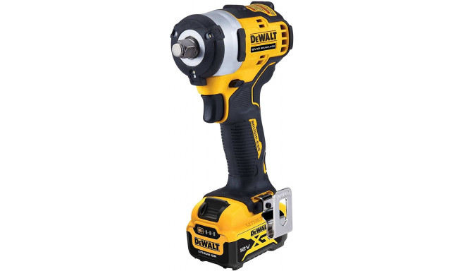 DeWALT cordless impact wrench DCF901P2, 12 volts