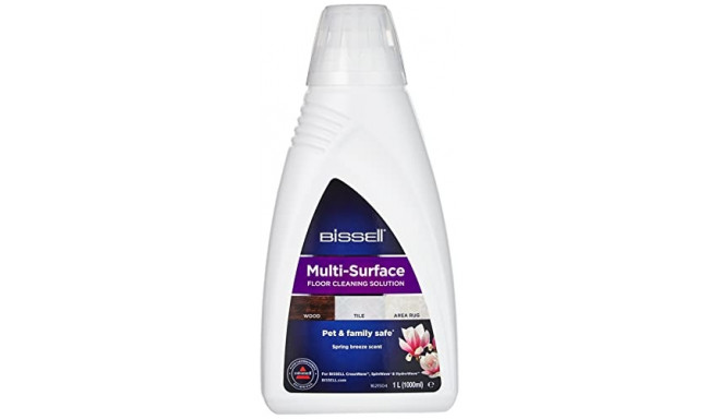 Bissell floor cleaner Multi Surface 3x1L - CrossWave / SpinWave
