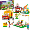 LEGO Friends Street Food Market - 41701