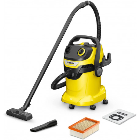 Kärcher wet/dry vacuum cleaner WD 5 V - 1.628-300.0