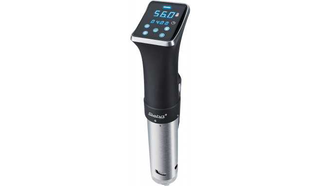 Steba Sous-Vide Garstab SV 80, Sous-Vide Garer (stainless steel/anthracite, WIFI function)