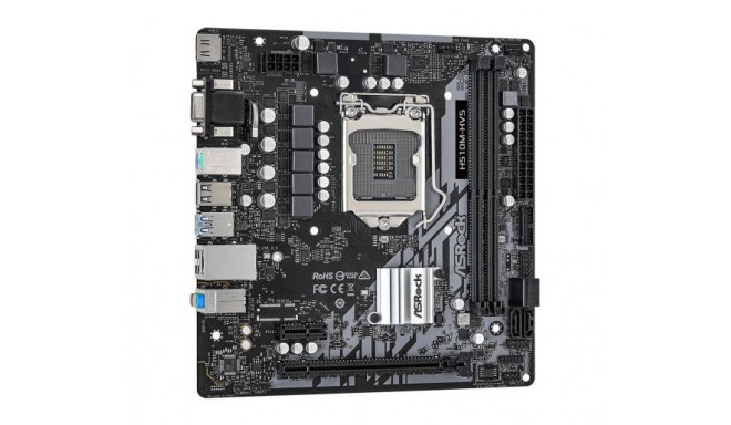 Asrock H510M-HVS R2.0 H510 - Socket 1200