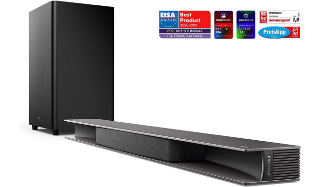 TCL TS9030, Soundbar (WLAN, Bluetooth, Dolby Atmos)