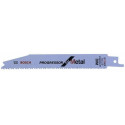 Bosch saber saw blade S 123 XF, 2 pieces (2 pieces)