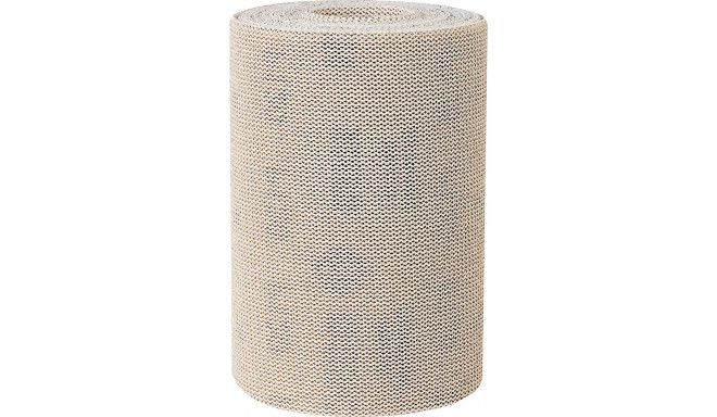 Bosch Expert M480 net sanding roll 115mm, K120, sanding sheet (5 meters)