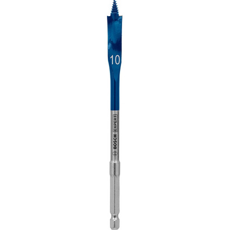 Bosch Expert flat milling drill SelfCut Speed, O 10mm (length 152mm)