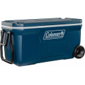 Coleman 100QT Xtreme Wheeled, cool box (blue/white)