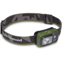 Black Diamond headlamp Cosmo 350, LED light (olive green)