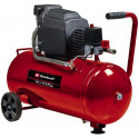 Einhell compressor TC-AC 190/50/8 (red/black, 1,500 watts)