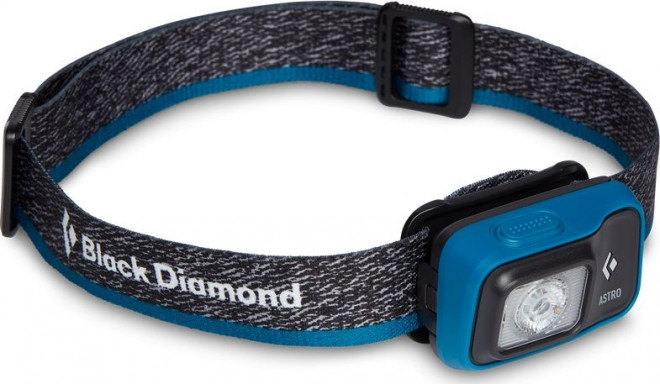 Black Diamond headlamp Astro 300, LED light (blue)