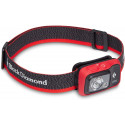 Black Diamond headlamp Cosmo 350, LED light (orange)