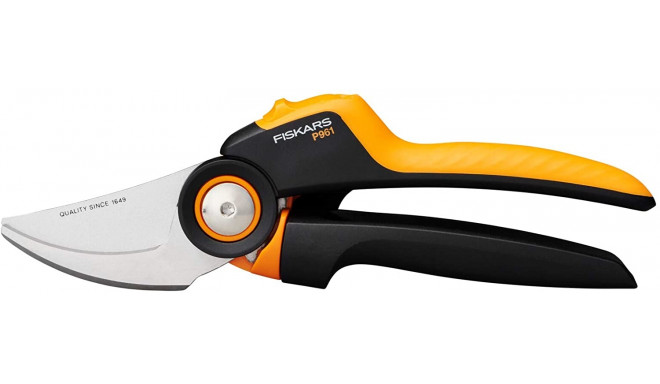 Fiskars X-series Bypass secateurs L P961 (orange/black)