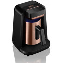 Arzum Mocha Coffee Maker, 5 Cups - OK0012-R - Copper/Black