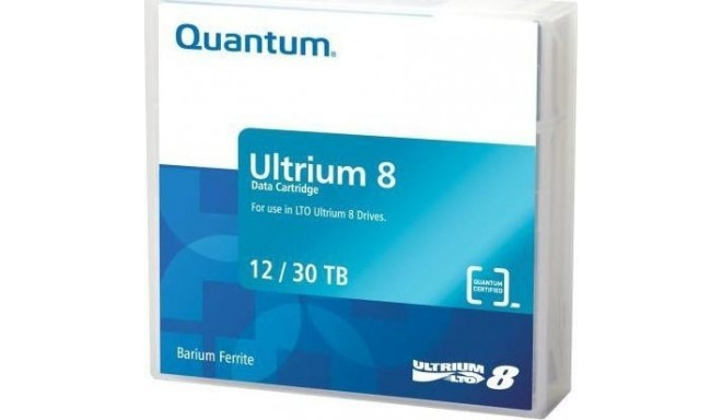 Data Cartridge LTO-8 MR-L8MQN-01