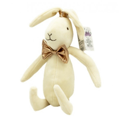 Plush toy bunny Ludwiczek 22 cm