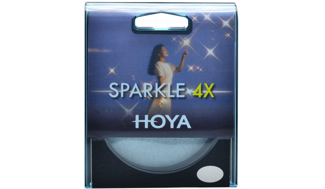 Hoya фильтр Sparkle 4x 67 мм