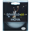 Hoya filter Sparkle 6x 72mm