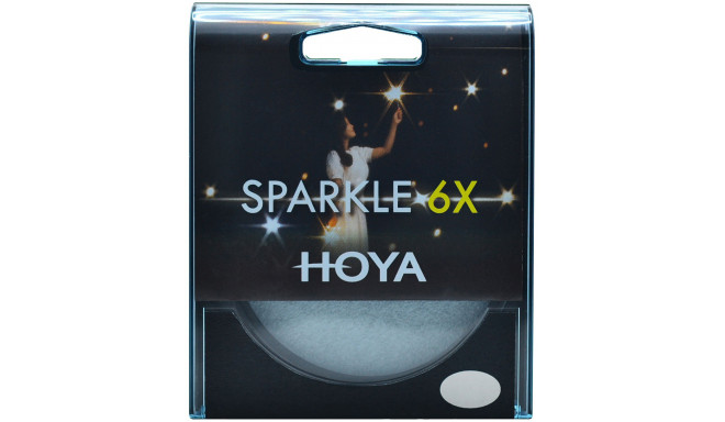 Hoya фильтр Sparkle 6x 62 мм