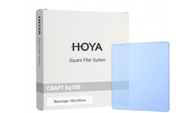 Hoya filter Sq100 Starscape