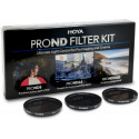 Hoya filter kit PRO ND 8/64/1000 72mm