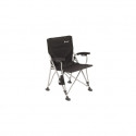 Outwell Arm Chair Campo 125 kg, Black, 100% p
