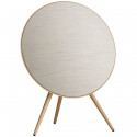 Beoplay A9 4th Gen. AL2; Gold Tone/Light Oak; WiFi 2 - FLEX