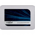 CRUCIAL MX500 250GB SSD, 2.5'' 7mm, SATA 6 Gb/s, Read/Write: 560/510 MB/s, Random Read/Write IOPS 95