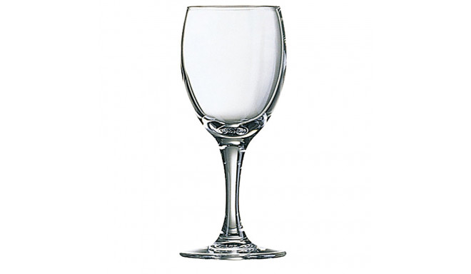 Wineglass Arcoroc Elegance Liqueur Transparent Glass 12 Units (6 cl)