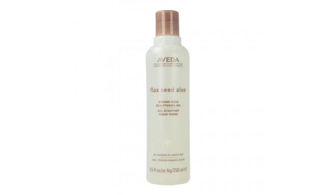 Stipras Noturības Gels Flax Seed Aloe Aveda (250 ml) (250 ml)