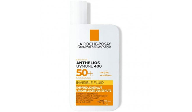 Facial Sun Cream La Roche Posay Anthelios UVmune 400 Invisible Fluid SPF50+ (50 ml)