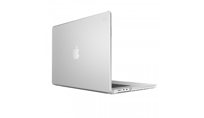 Speck SmartShell - Obudowa MacBook Pro 16" (M5/M4/M3/M2/M1/2026-2021) (Clear)