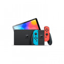 Nintendo Switch OLED Red & Blue