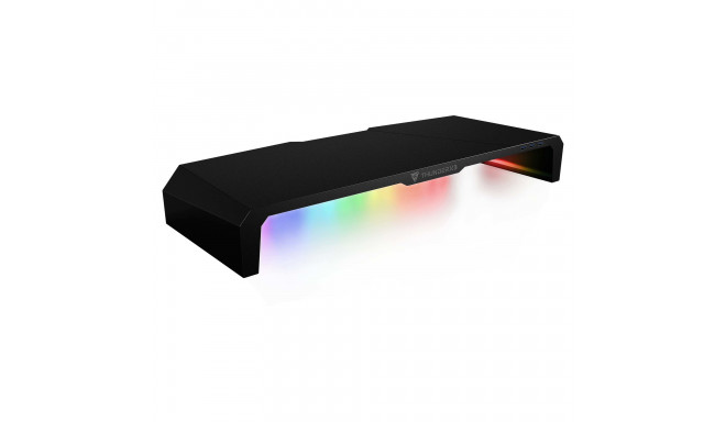 ThunderX3 AS5 HEX Подставка для монитора RGB / 3xUSB 3.0 / IR пульт