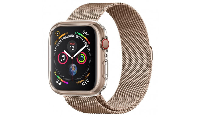 Kaitseümbris Liquid Crystal, Apple Watch Series 9 / 8 / 7 / SE (2024/2023/2022) / SE / 6 / 5 / 4 (41