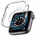 Kaitseümbris Liquid Crystal, Apple Watch 4 / 5 / 6 / 7 / SE (40mm / 41mm), läbipaistev, Spigen